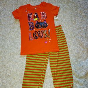 Fabboolous Halloween shirt and ruffle pants 4/5
